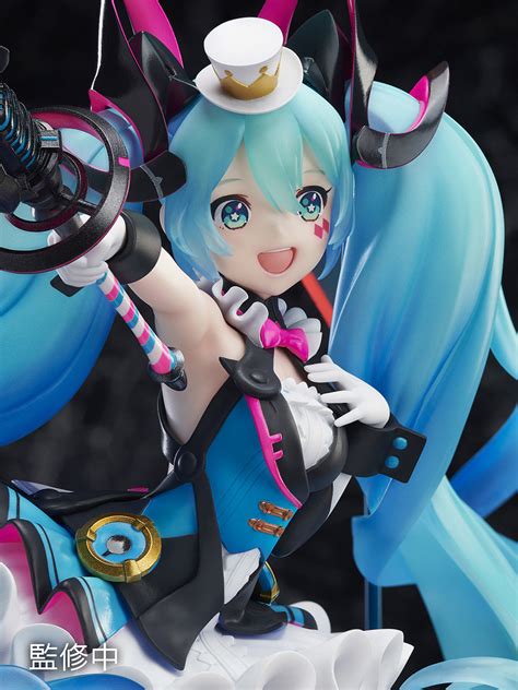 Get your hands on the hottest Vocaloid toys at Magical Mirai 2019.